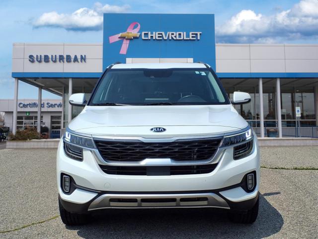 2021 Kia Seltos SX Turbo