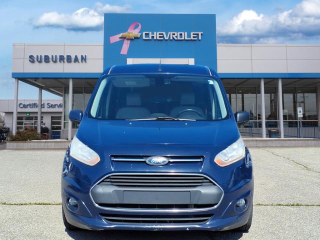 2014 Ford Transit Connect Titanium