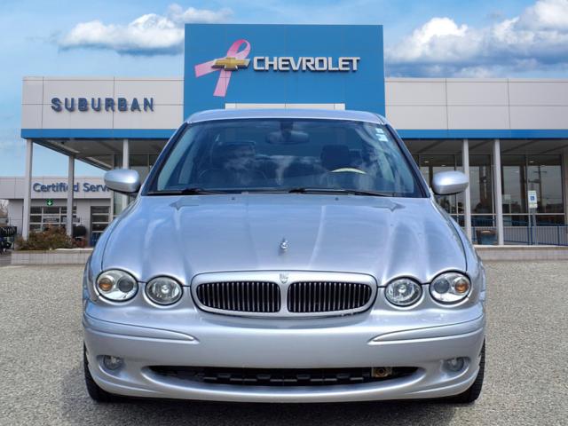 2003 Jaguar X-Type 2.5