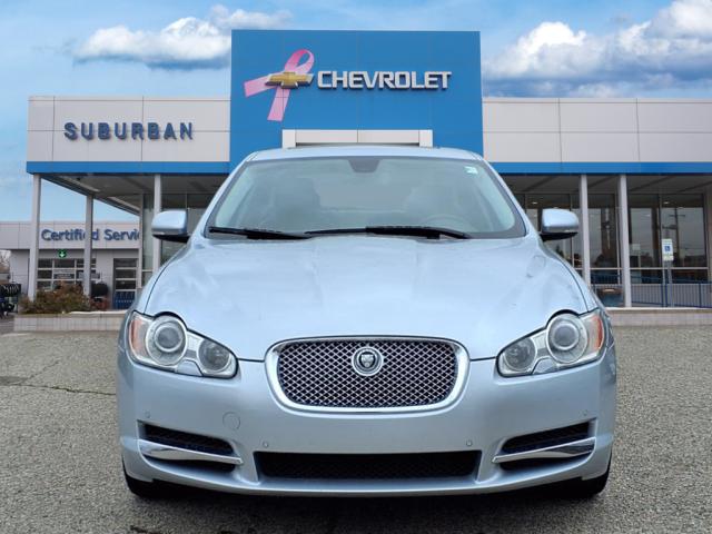 2010 Jaguar XF Supercharged