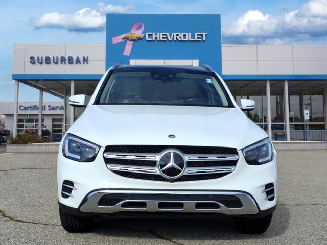 2022 Mercedes-Benz GLC GLC 300 4MATIC