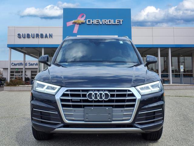 2018 Audi Q5 2.0T quattro Premium Plus