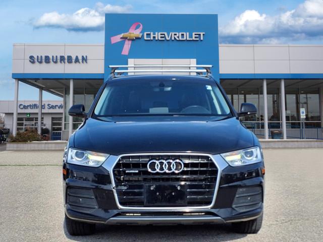 2017 Audi Q3 2.0T quattro Premium