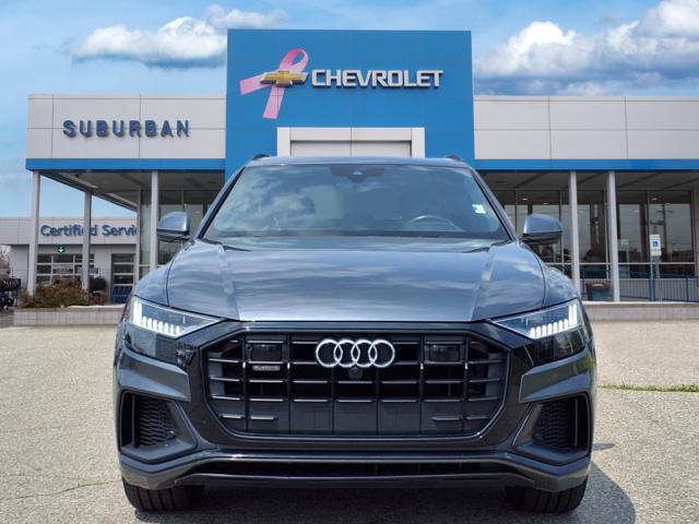 2019 Audi Q8 3.0T quattro Prestige