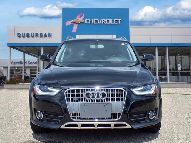 2015 Audi allroad 2.0T quattro Premium Plus
