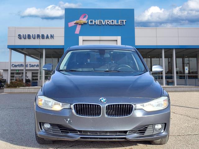 2015 BMW 3 Series 328i xDrive