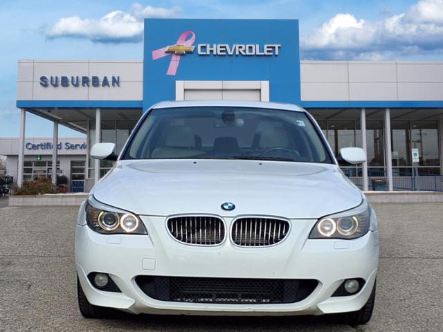 2008 BMW 5 Series 535xi