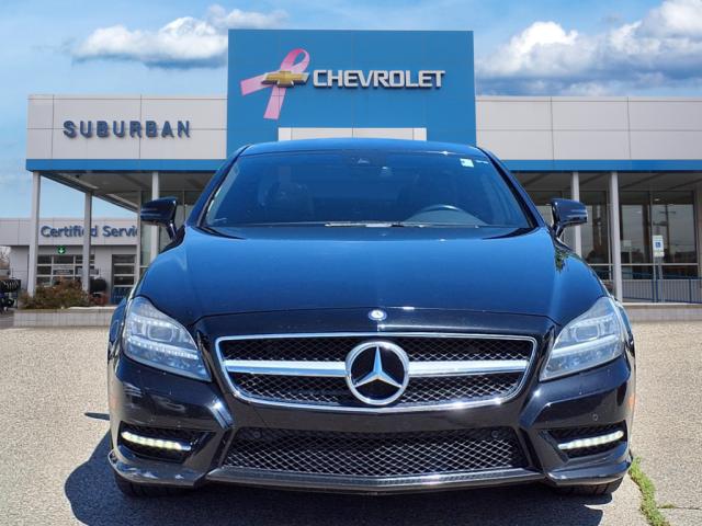 2014 Mercedes-Benz CLS CLS 550 4MATIC