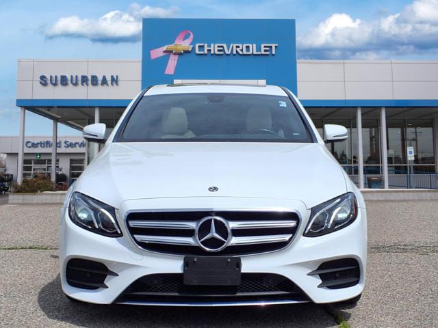 2019 Mercedes-Benz E-Class E 300