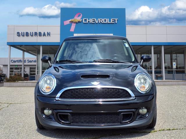 2011 MINI Cooper S