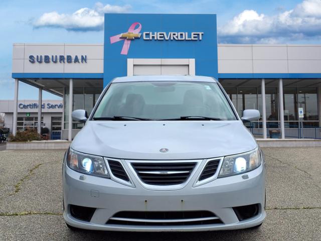 2010 Saab 9-3 Sport