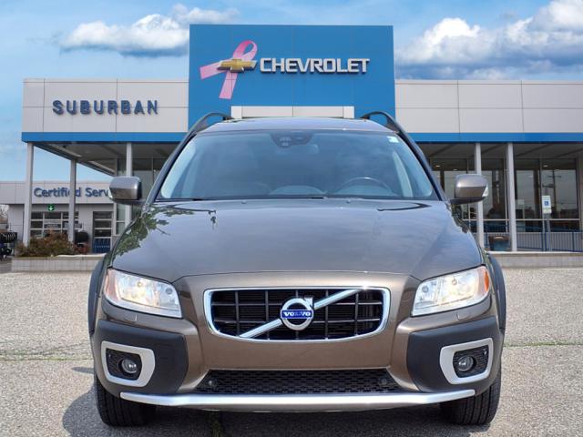 2012 Volvo XC70 3.2
