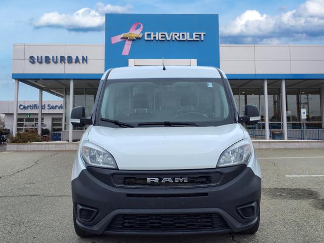 2021 RAM ProMaster City Tradesman