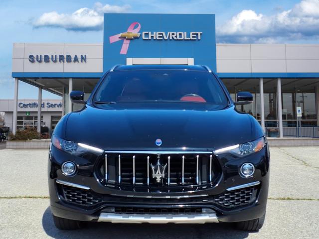 2019 Maserati Levante GranLusso