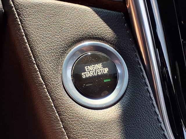 2016 Cadillac Escalade Premium Collection