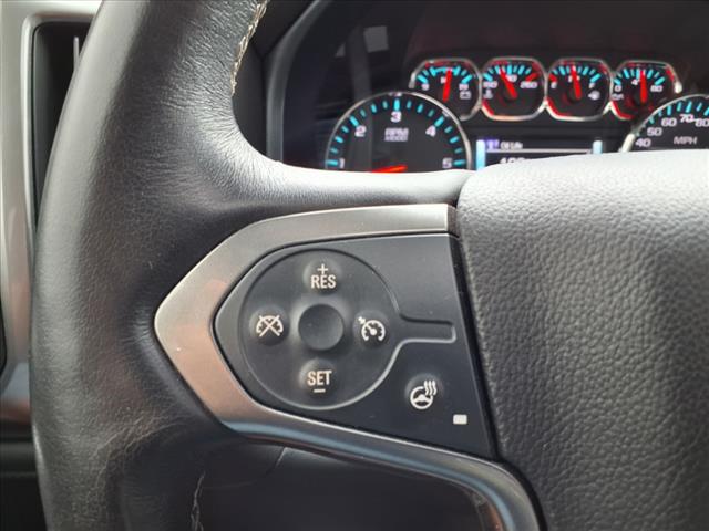 2018 Chevrolet Silverado 1500 LTZ 1LZ