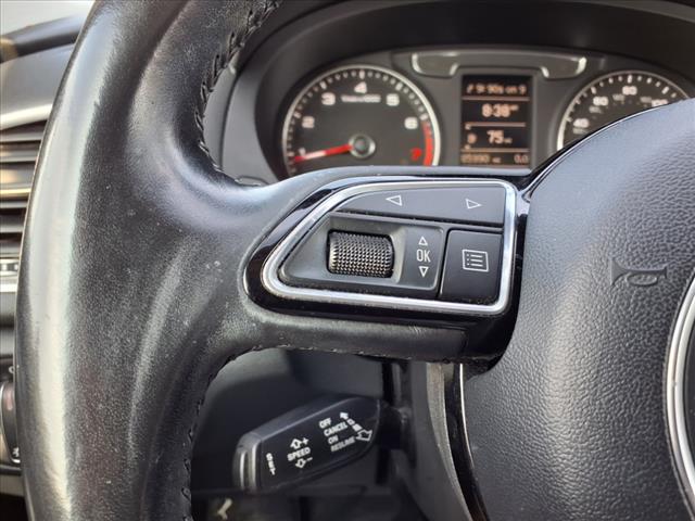 2017 Audi Q3 2.0T quattro Premium