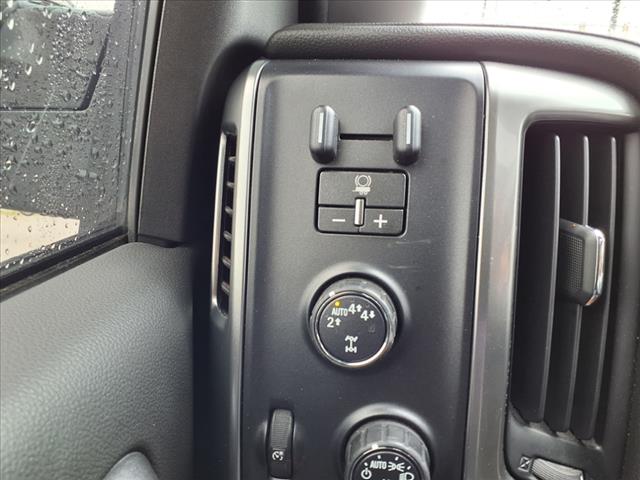 2018 Chevrolet Silverado 1500 LTZ 1LZ