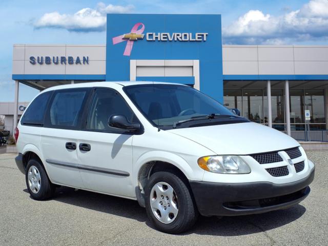 2002 Dodge Caravan eC