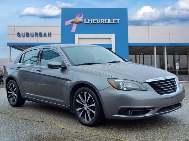 2012 Chrysler 200 S