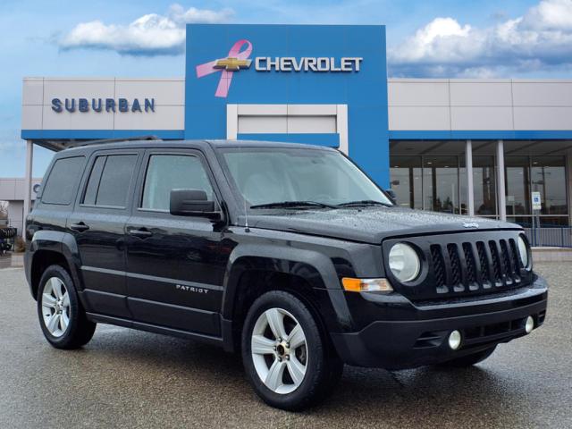 2014 Jeep Patriot Latitude