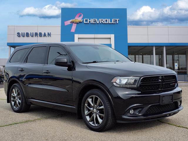 2015 Dodge Durango SXT