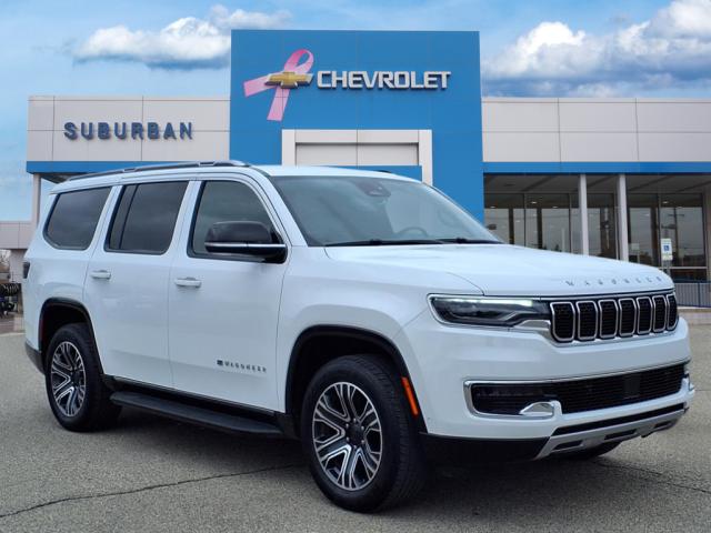 2024 Jeep Wagoneer Series II