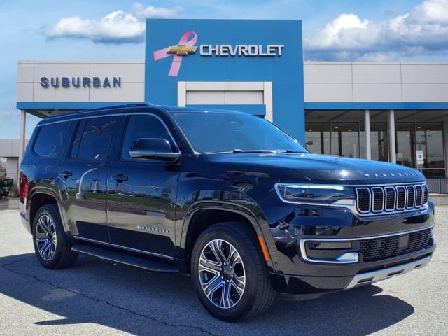 2024 Jeep Wagoneer Series II