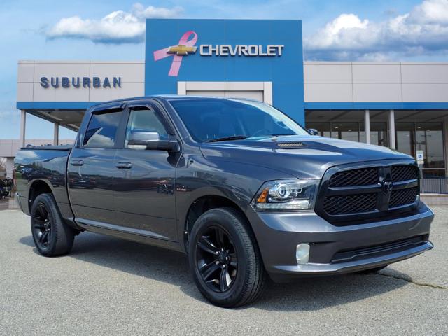 2018 RAM 1500 Sport