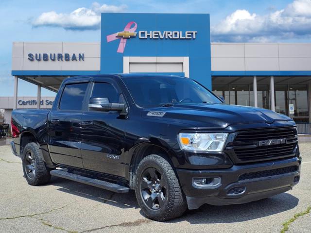 2019 RAM 1500 Big Horn