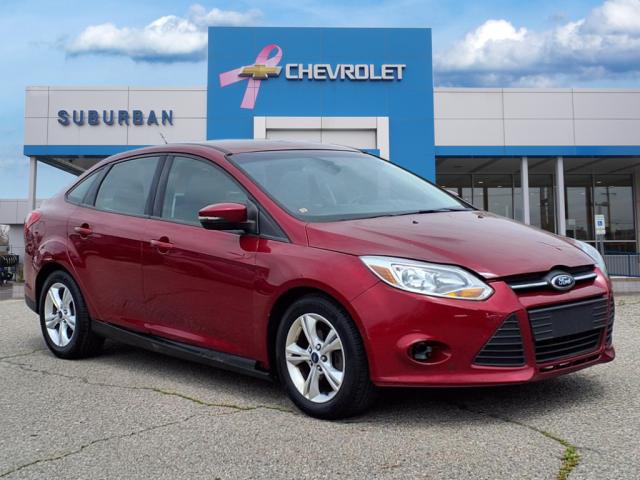 2013 Ford Focus SE