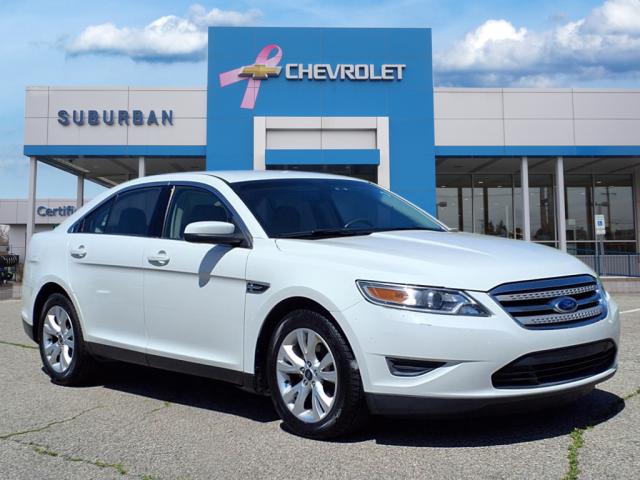 2012 Ford Taurus SEL