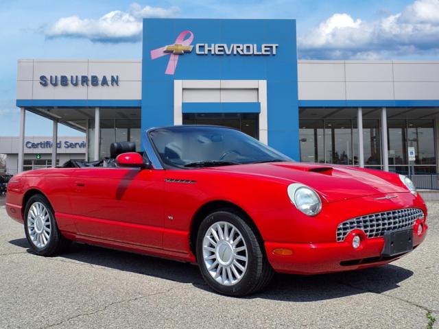 2004 Ford Thunderbird Deluxe