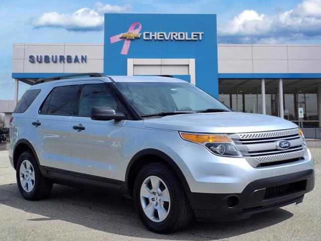 2013 Ford Explorer Base