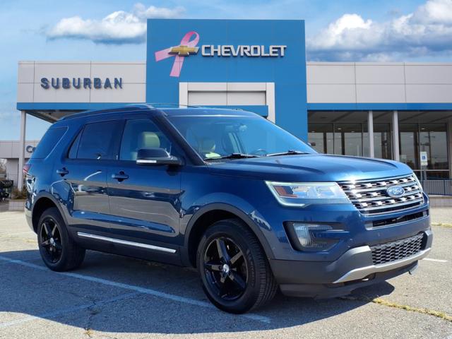 2016 Ford Explorer XLT