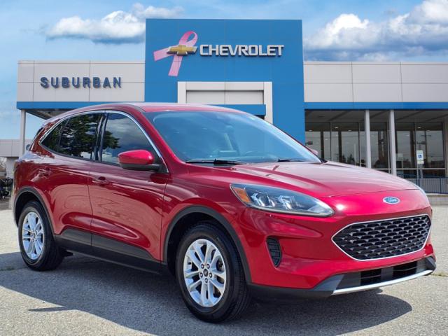 2020 Ford Escape SE