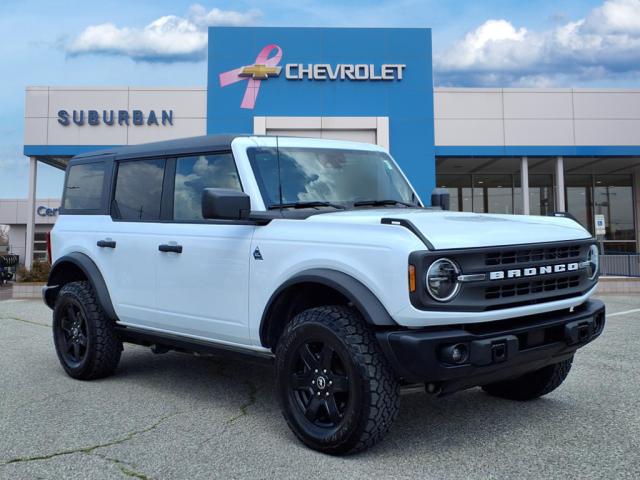 2023 Ford Bronco Black Diamond
