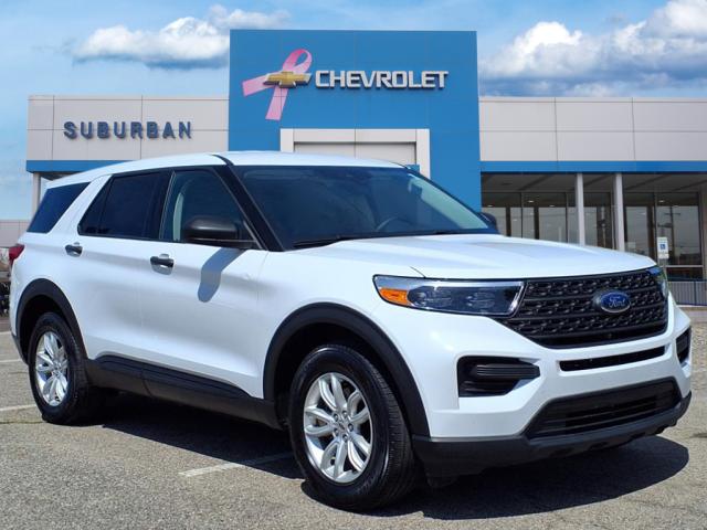 2021 Ford Explorer Base