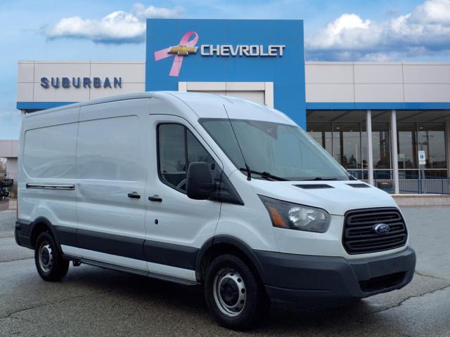 2018 Ford Transit 350