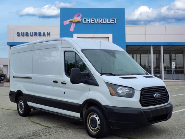 2019 Ford Transit 350