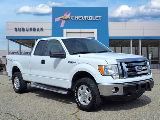 2012 Ford F-150 XLT