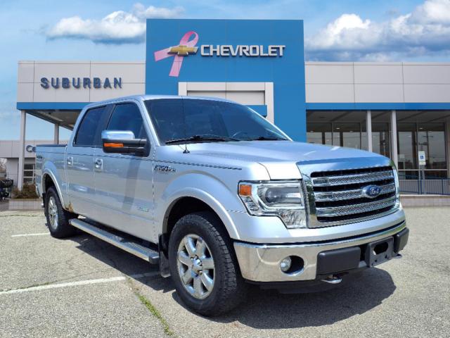 2014 Ford F-150 Lariat