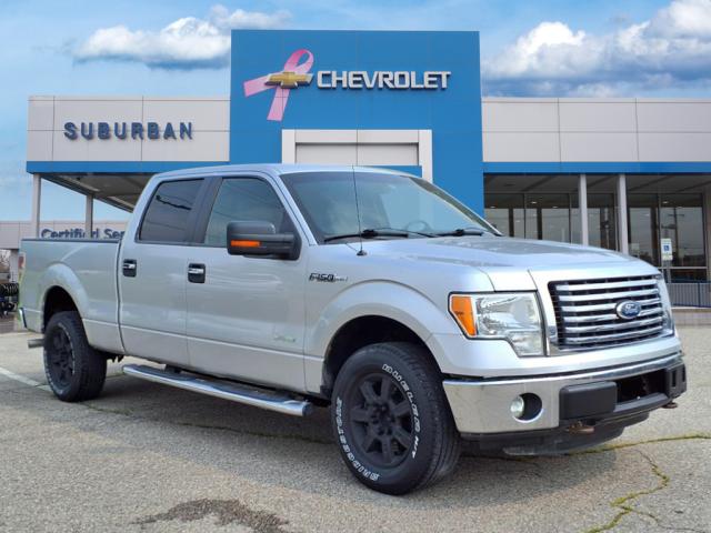 2012 Ford F-150 XLT