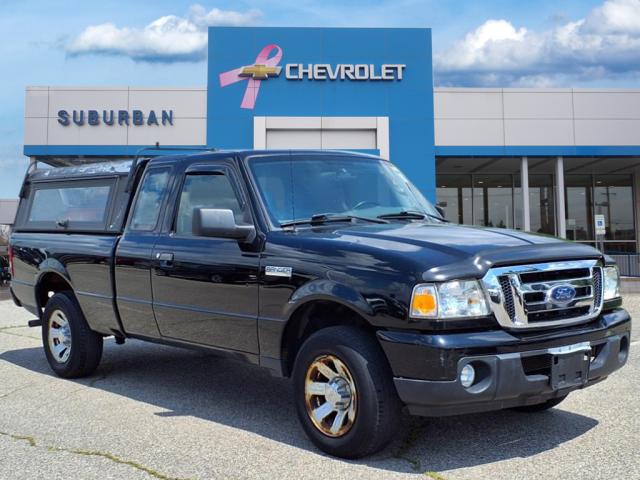 2010 Ford Ranger XLT
