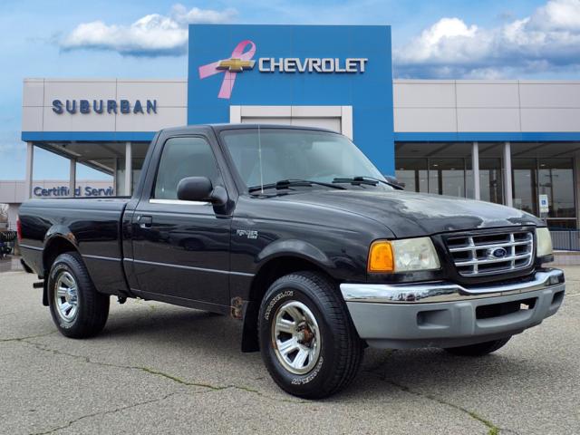 2001 Ford Ranger XLT