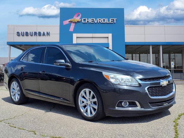 2015 Chevrolet Malibu LT