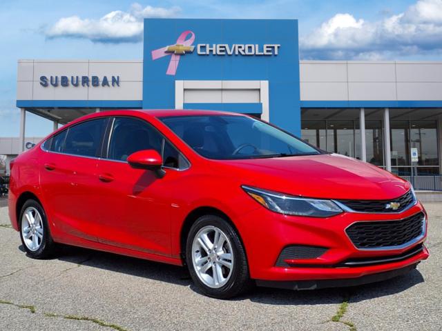 2016 Chevrolet Cruze LT Auto