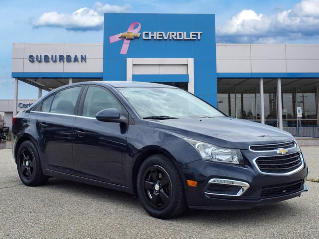 2016 Chevrolet Cruze Limited 1LT Auto