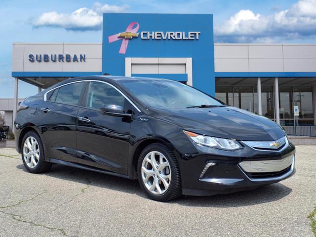 2017 Chevrolet Volt Premier