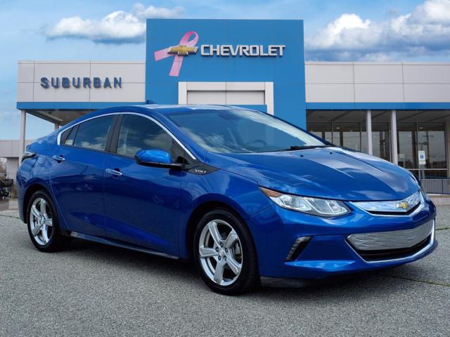 2017 Chevrolet Volt LT